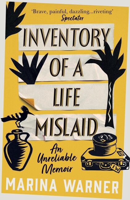 Front cover_Inventory of a Life Mislaid: An Unreliable Memoir