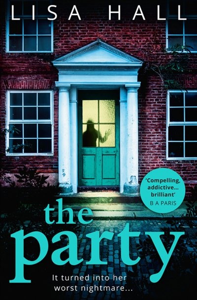 Couverture_The Party