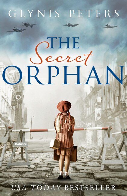 Front cover_The Secret Orphan