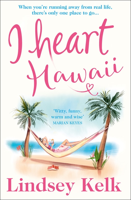 Front cover_I Heart Hawaii (I Heart Series, Book 8)