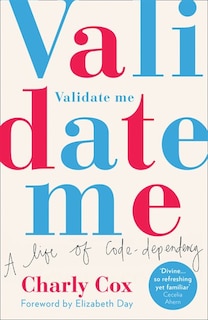 Front cover_Validate Me: A life of code-dependency