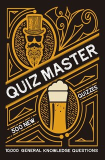 Couverture_Collins Quiz Master: 10,000 general knowledge questions (Collins Puzzle Books)