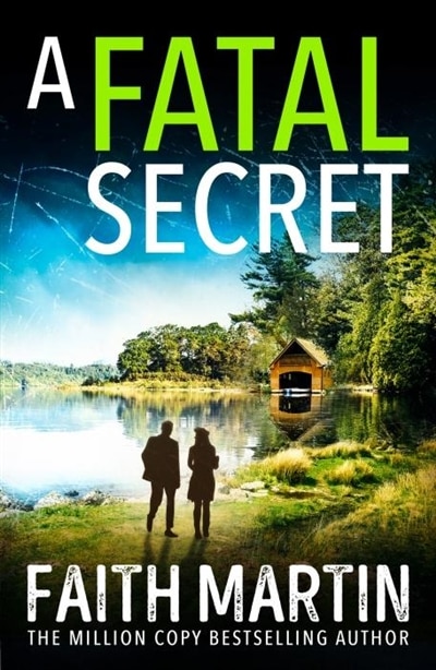 Front cover_A Fatal Secret (Ryder and Loveday, Book 4)