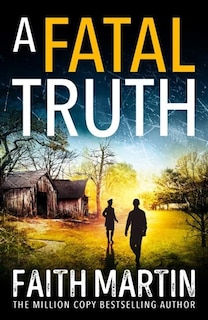 Front cover_A Fatal Truth (Ryder and Loveday, Book 5)