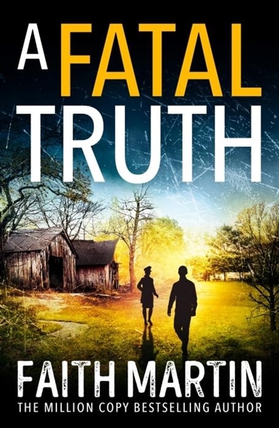 Front cover_A Fatal Truth (Ryder and Loveday, Book 5)
