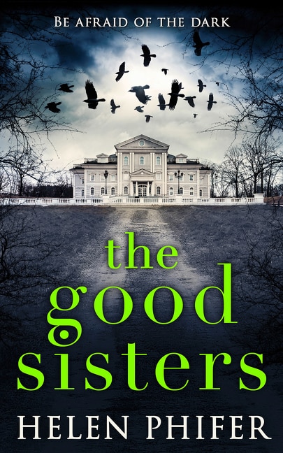 Front cover_The Good Sisters