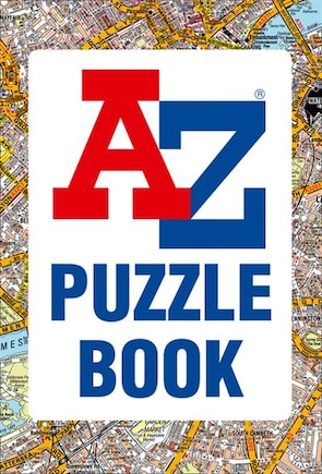 A -Z Puzzle Book: Have you got the Knowledge?