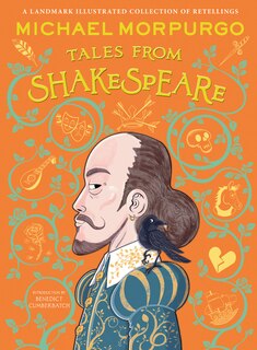 Front cover_Michael Morpurgo&rsquo;s Tales from Shakespeare