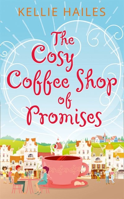 Front cover_COSY COFFEE SHOP OF PROMISES