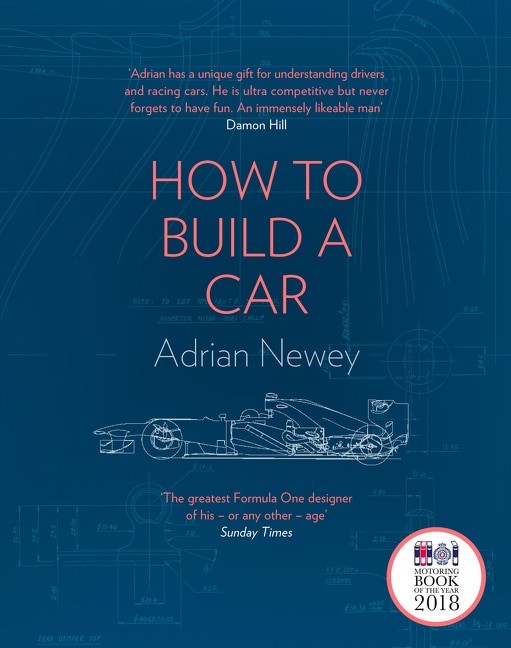 Couverture_How to Build a Car: The Autobiography of the World's Greatest Formula 1 Designer