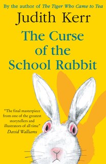 Front cover_The Curse Of The School Rabbit