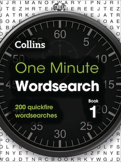 Couverture_One Minute Wordsearch Book 1