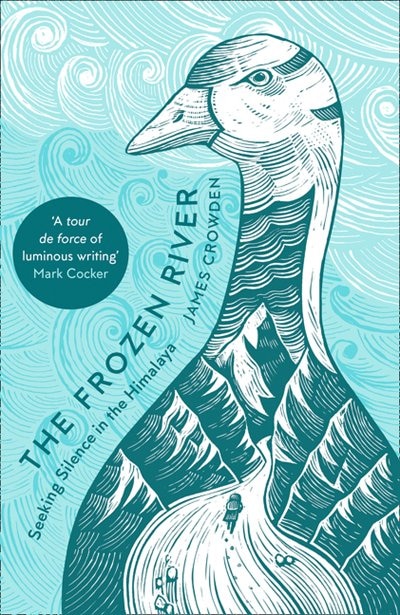 Front cover_The Frozen River