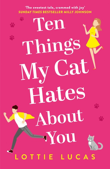 Couverture_Ten Things My Cat Hates About You