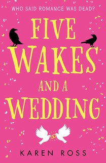Front cover_Five Wakes and a Wedding
