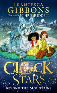 Front cover_Beyond The Mountains (a Clock Of Stars, Book 2)