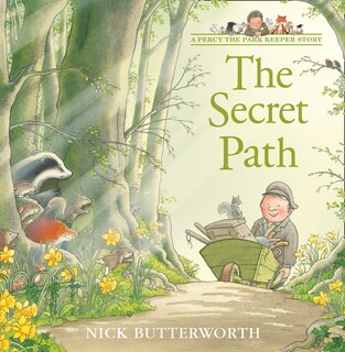 Front cover_The Secret Path