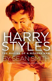 Front cover_Harry Styles: The Making of a Modern Man