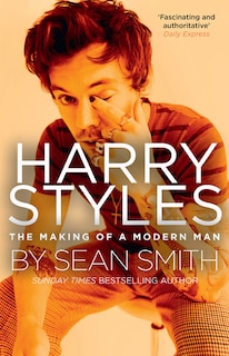 Front cover_Harry Styles: The Making of a Modern Man