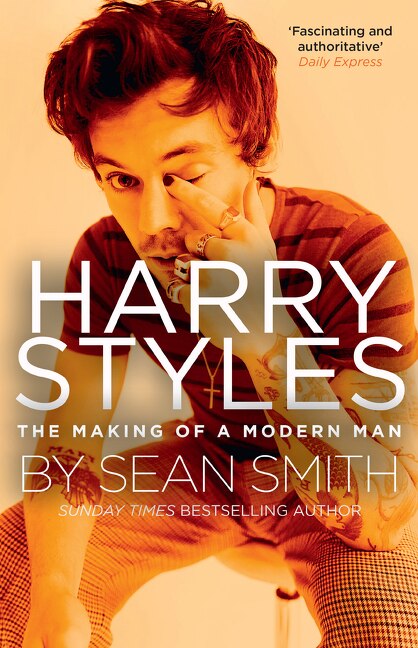 Front cover_Harry Styles: The Making of a Modern Man