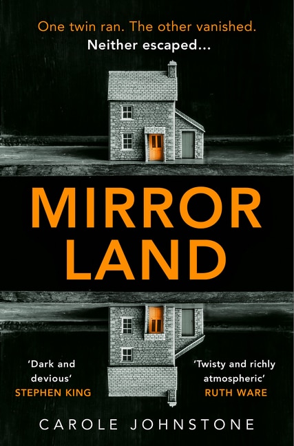 MIRRORLAND THE DARK & TWISTY FICTION