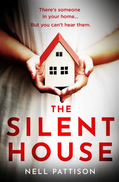 Front cover_The Silent House