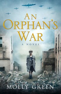 Front cover_An Orphan’s War