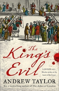Couverture_The King's Evil