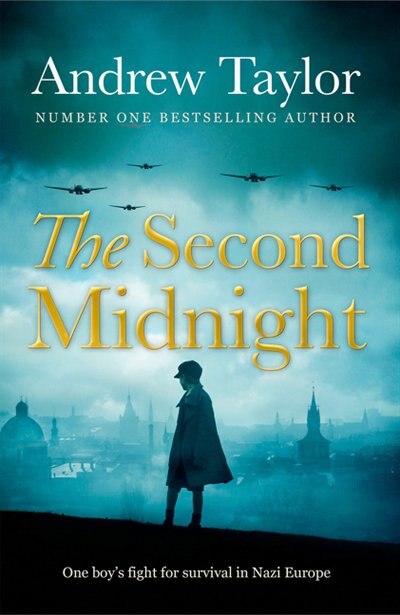 Front cover_The Second Midnight