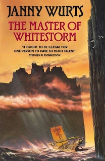 Front cover_The Master Of Whitestorm