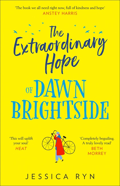Front cover_EXTRAORDINARY HOPE OF DAWN BRIGHTSIDE
