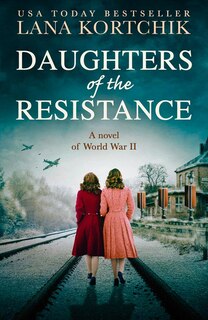 Front cover_Daughters Of The Resistance