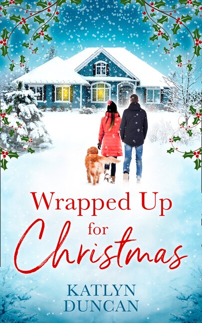 Front cover_Wrapped Up for Christmas