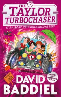 Front cover_The Taylor Turbochaser