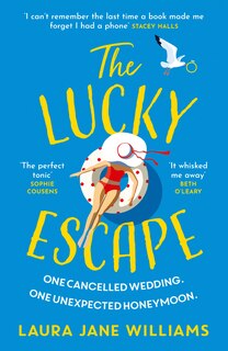 Front cover_The Lucky Escape