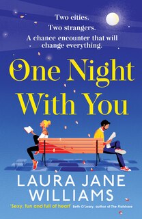 Front cover_One Night with You