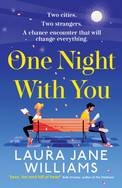 Front cover_One Night with You