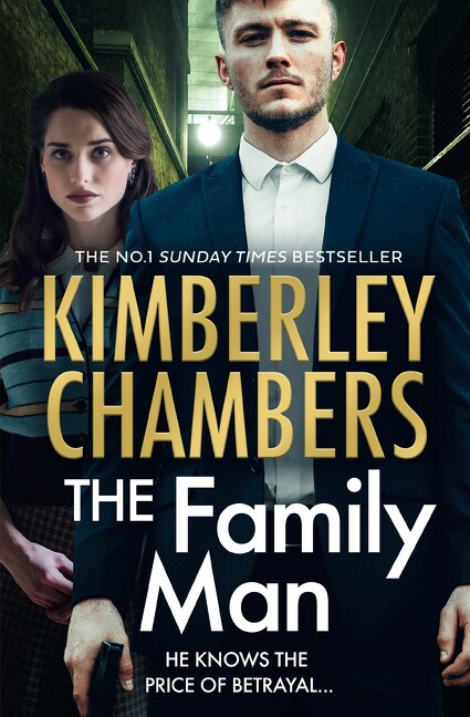 Front cover_The Family Man
