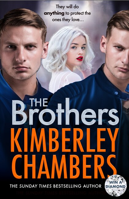 Front cover_The Brothers