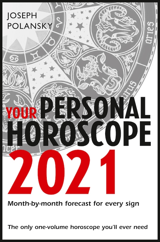 Front cover_Your Personal Horoscope 2021