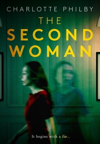 Front cover_The Second Woman