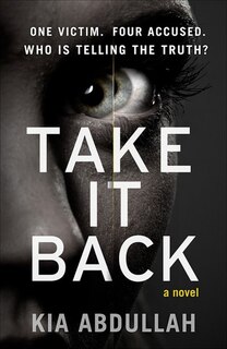 Front cover_Take It Back