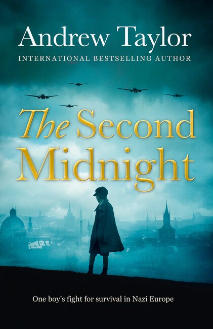 Couverture_The Second Midnight
