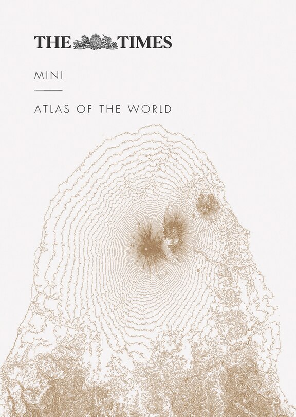 Front cover_The Times Mini Atlas Of The World