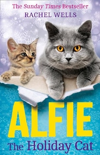 Couverture_Alfie the Holiday Cat