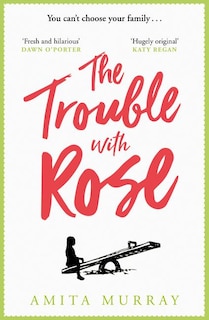 Couverture_The Trouble with Rose