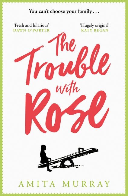 Couverture_The Trouble with Rose