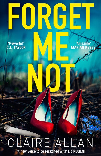 Front cover_Forget Me Not