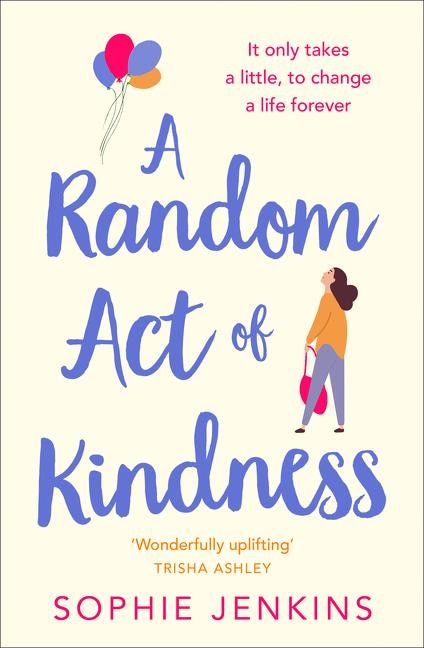 Couverture_A Random Act of Kindness
