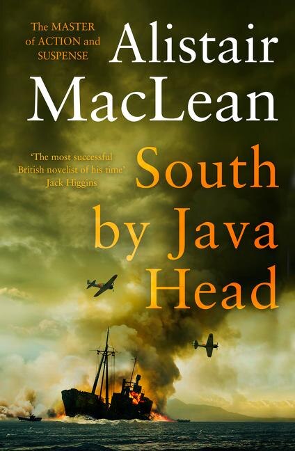 Front cover_South by Java Head